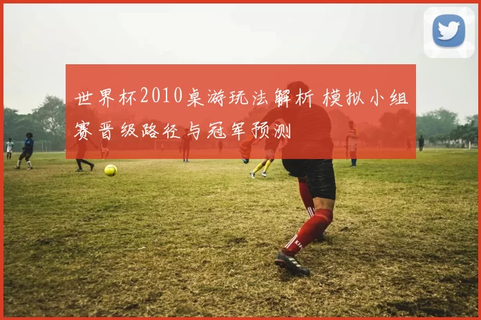 世界杯2010桌游玩法解析 模拟小组赛晋级路径与冠军预测